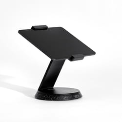 Bouncepad Eddy support antivol pour tablettes Noir
