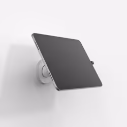 Bouncepad Core Wallmount, Blanc, Acier, Aluminium, Plastique, USB-C to USB-C, Royaume-Uni, 316 mm, 112 mm