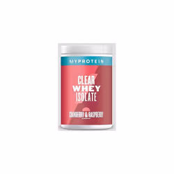 MyProtein - Clear whey - Clear Whey Isolate - Cranberry-Raspberry 500g