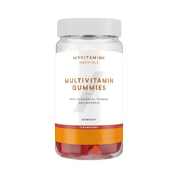 Multivitamine Gumm 60 piec Fraise Myprotein Pack Nutrition Sportive