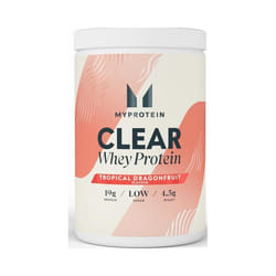 Isolat de lactosér 488g Pamplemousse tropical Myprotein Proteine