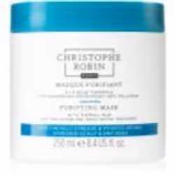 Christophe Robin Purifying Mask with Thermal Mud 250 ml