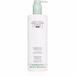 Christophe Robin Hydrating Shampoo with Aloe Vera 500 ml