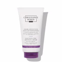 Christophe Robin Crème définition boucles fabuleuses à l'huile de graines de chia 150 ml