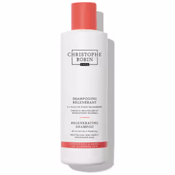 Christophe Robin Shampooing Régénerant à l'huile de figue de barbarie 250 ml, 250 ml, Shampoing, Unisexe, Tous types de cheve ...