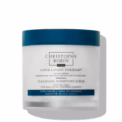 Christophe Robin Scrub lavant purifiant au sel marin 250 ml