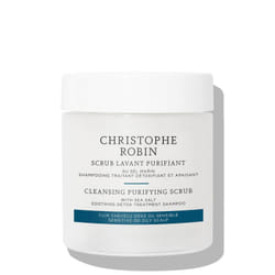 Christophe Robin Scrub lavant purifiant au sel marin 75ml
