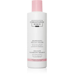 Christophe Robin Shampooing Volume aux Extraits de Rose 250 ml