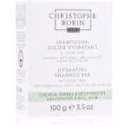 Christophe Robin Hydrating Shampoo Bar with Aloe Vera 100 g