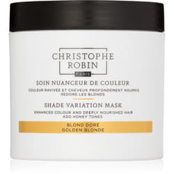 Christophe Robin Shade Variation Mask teinte Golden Blond 250 ml