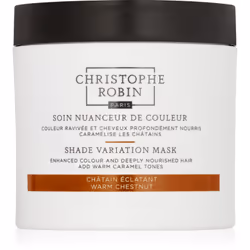 Christophe Robin Shade Variation Mask teinte Warm Chesnut 250 ml