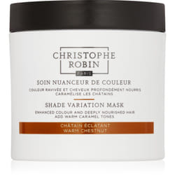 Christophe Robin Shade Variation Mask teinte Warm Chesnut 250 ml
