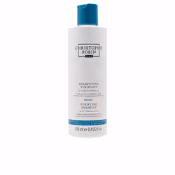 Purifying shampoo with thermal mud 250 ml