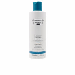 Purifying shampoo with thermal mud 250 ml