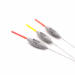 Lot de 10 flotteurs Guru Bobbie