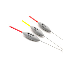 Lot de 10 flotteurs Guru Bobbie