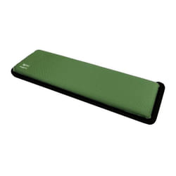 Kampa - Matelas autogonflant Snuggle 7.5 sim - 1 personne - 1,98 m x 0,63 m - Vert