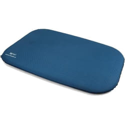 Matelas autogonflant - KAMPA - Luxury 10 SIM Double - 2 personnes - 198 m x 130 m - Bleu