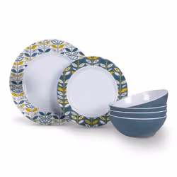 Kampa 9120001337, Multicolore, 12 pièce(s)