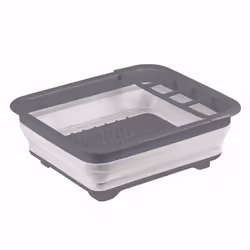 Kampa Collapsible Drainer, Gris, 365 mm, 130 mm, 315 mm