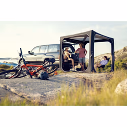 Dometic HUB Abri Noir - Vue supplémentaire 5