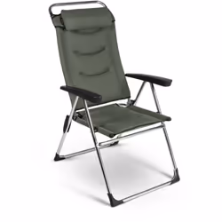 Le fauteuil Lusso Milano Redux Moss de la marque Dometic est un fauteuil confortable avec ses 7 positions de dossier réglable ...