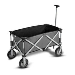 Chariot 4 roues Kampa Chariot Trucker - Pliable - Gris