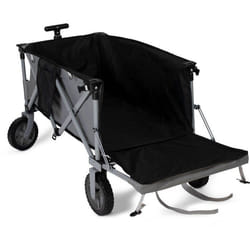 Chariot - KAMPA - Earthease Trolley - 4 roues - Pliable - Multiusage