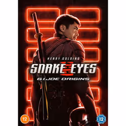 Elevation Sales Snake Eyes (2021), Film, DVD, Coloré, Adultes, Aventure, Thriller, Elevation Sales