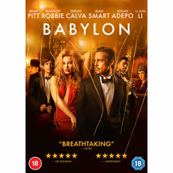 Elevation Sales 5320470, Film, DVD, Coloré, Anglais, 181 min, Adultes