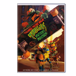 Elevation Sales 5320599, Film d'animation/bande dessinée, DVD, Coloré, Anglais, 99 min, Adultes et enfants