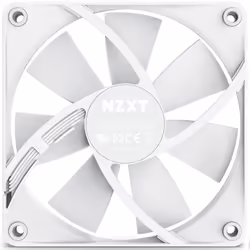 NZXT F120Q Boitier PC Ventilateur 12 cm Blanc 1 pièce(s)