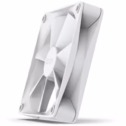 NZXT F120Q Boitier PC Ventilateur 12 cm Blanc 1 pièce(s)