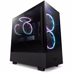 NZXT T120 RGB Processeur Refroidisseur d'air 12 cm Noir 1 pièce(s) - Vue supplémentaire 5