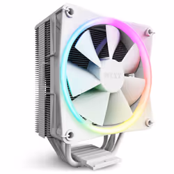NZXT T120 RGB, Refroidisseur d'air, 12 cm, 500 tr/min, 1800 tr/min, 27,5 dB, 50,18 cfm