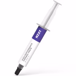 NZXT BA-TP015-01, Pâte thermique, 6,3 W/m·K, 3,5 g/cm³, Oxyde d'aluminium, Oxyde de zinc, Gris, 35-220*10³ mPa.s
