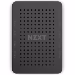 NZXT AC-CRFR0-B1 contrôleur de vitesse du ventilateur 9 canaux Noir