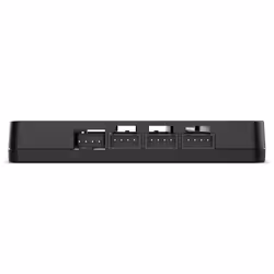 NZXT AC-CRFR0-B1 contrôleur de vitesse du ventilateur 9 canaux Noir - Vue supplémentaire 4
