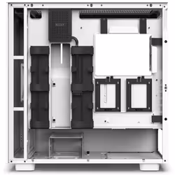 NZXT AC-CRFR0-B1 contrôleur de vitesse du ventilateur 9 canaux Noir - Vue supplémentaire 5
