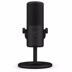 NZXT Capsule Mini Noir Microphone de console de jeu - Vue supplémentaire 2