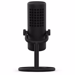 NZXT Capsule Mini Noir Microphone de console de jeu - Vue supplémentaire 3