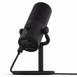 NZXT Capsule Mini Noir Microphone de console de jeu - Vue supplémentaire 4