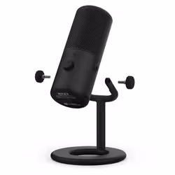 NZXT Capsule Mini Noir Microphone de console de jeu - Vue supplémentaire 5