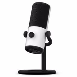 NZXT Capsule Mini, Microphone de console de jeu, 100 - 10 Hz, 0,23%, 24 bit, 48 kHz, 110 dB