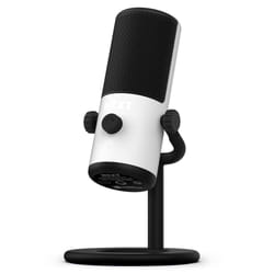NZXT Capsule Mini Blanc Microphone de console de jeu