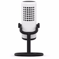 NZXT Capsule Mini Blanc Microphone de console de jeu