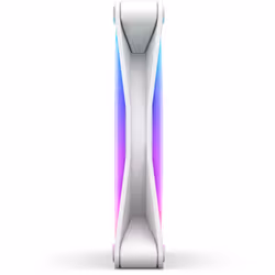 NZXT F140 RGB DUO Ventilateur 14 cm Blanc 1 pièce(s)