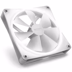 NZXT F140 RGB DUO Ventilateur 14 cm Blanc 1 pièce(s) - Vue supplémentaire 5
