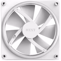 NZXT F140 RGB DUO Ventilateur 14 cm Blanc 1 pièce(s) - Vue supplémentaire 6