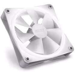 NZXT F120 RGB DUO Triple Pack Boitier PC Ventilateur 12 cm Blanc 3 pièce(s)